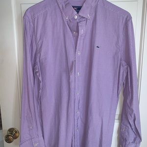 Mens Large Vineyard Vines Button Down